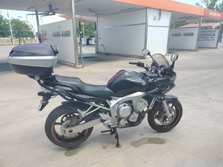 Yamaha Fazer 600 FZ6-S 2004