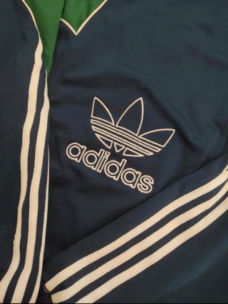 Sudadera Adidas Retro Talla M