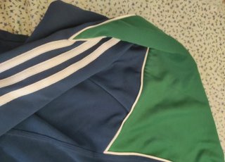 Sudadera Adidas Retro Talla M