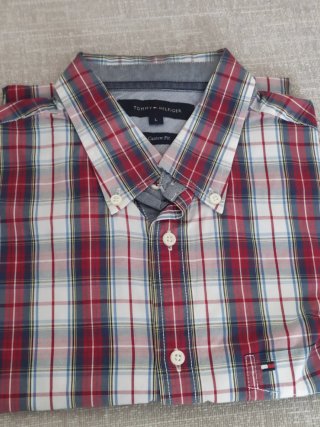 Camisa Tommy