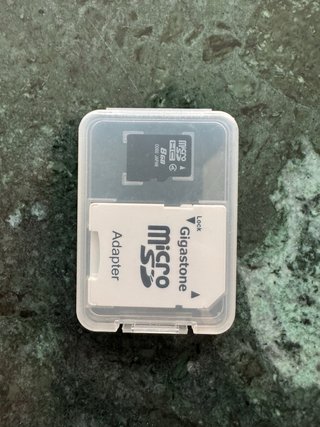 GoPro Hero 8 Black con accesorios