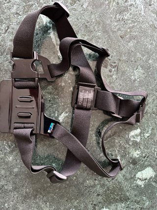 GoPro Hero 8 Black con accesorios
