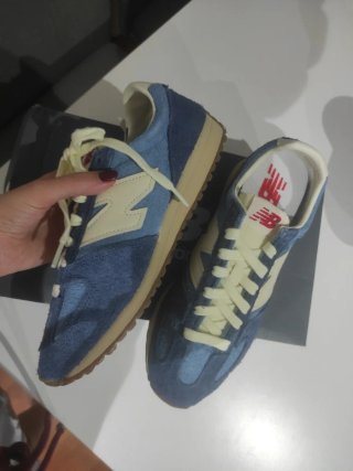 Zapatillas New Balance Azul