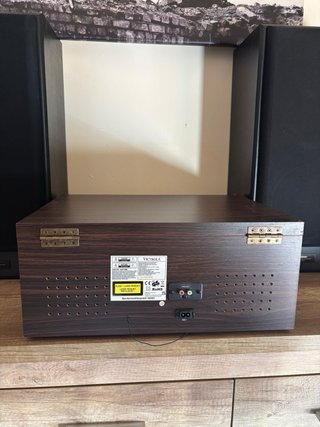 Tocadiscos Victrola Bluetooth Vintage