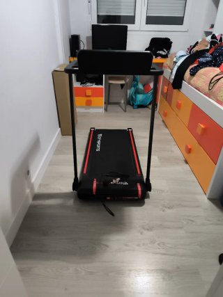 Cinta de correr Citysports plegable