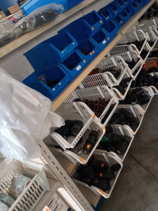 Todo para riego: accesorios y tuberías