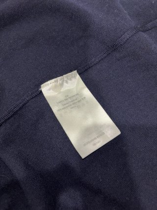 Cárdigan Carolina Herrera Azul L