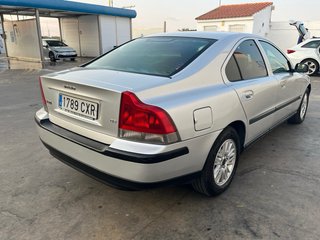 Volvo S60 D5 2.4d 163H 2004