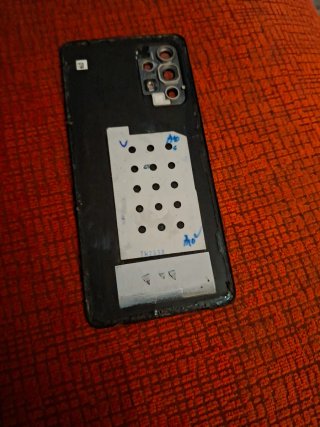 Tapa Samsung A52 5G