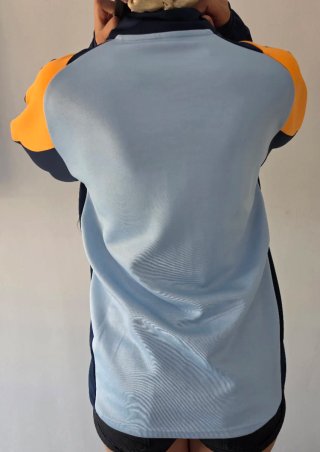 REAL MADRID C.F. CHAQUETA OFICIAL DE PASEO