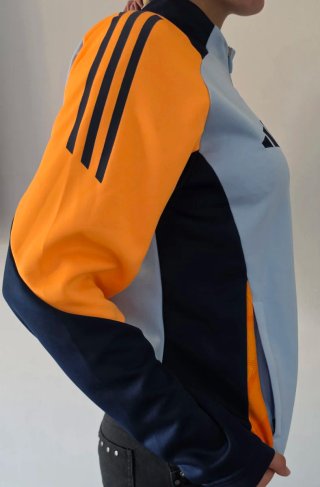 REAL MADRID C.F. CHAQUETA OFICIAL DE PASEO