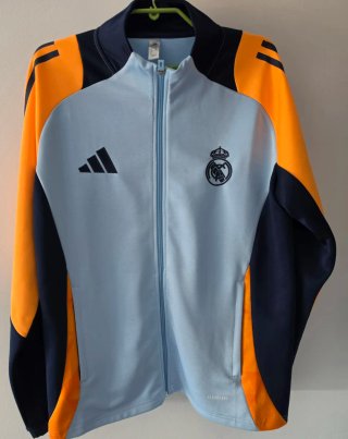 REAL MADRID C.F. CHAQUETA OFICIAL DE PASEO