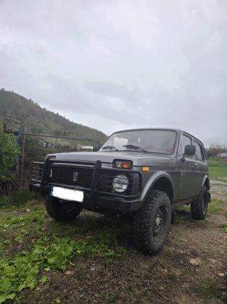 Lada niva Niva 1977