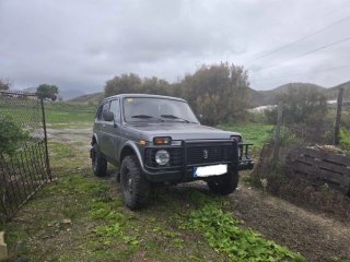 Lada niva Niva 1977