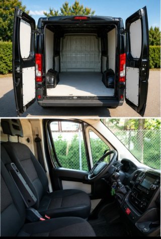 Citroën Jumper L1H1 2.2 HDi 110 CV – 147.800 km