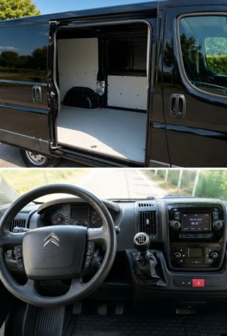 Citroën Jumper L1H1 2.2 HDi 110 CV – 147.800 km