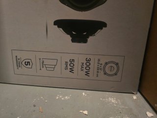 Altavoces Norauto 6x9 Coaxiales