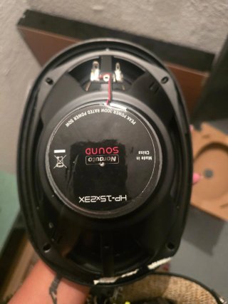 Altavoces Norauto 6x9 Coaxiales