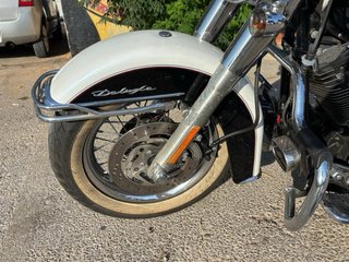 Harley-Davidson Softail Deluxe