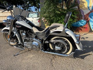 Harley-Davidson Softail Deluxe