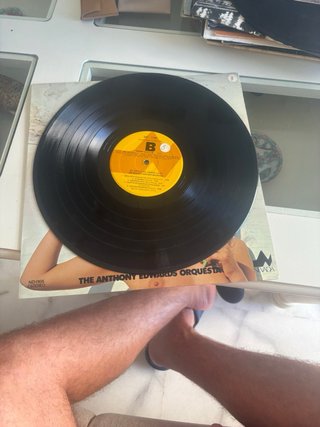 Vinilo James Last - Al Estilo De