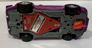Scalextric Scaleauto Porsche 911 RS 2.7 Foyt