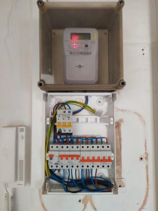Electricista Ecnomica