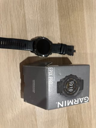 Garmin Epix Pro 51mm gen 2 Negro con Garantía