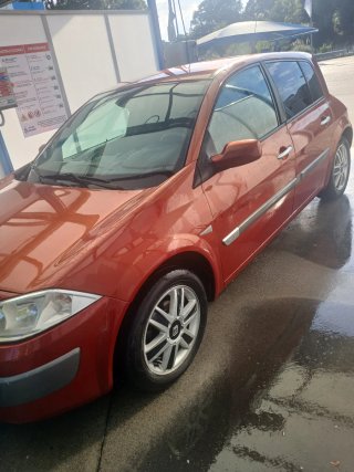 Renault Megane 2004