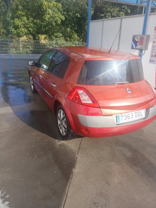 Renault Megane 2004