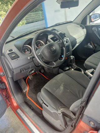 Renault Megane 2004