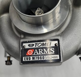 Turbo Tomei ARMS M7960 Evo