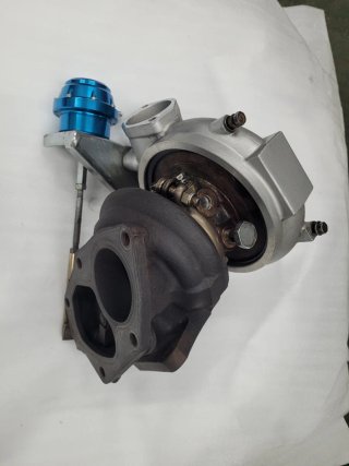 Turbo Tomei ARMS M7960 Evo