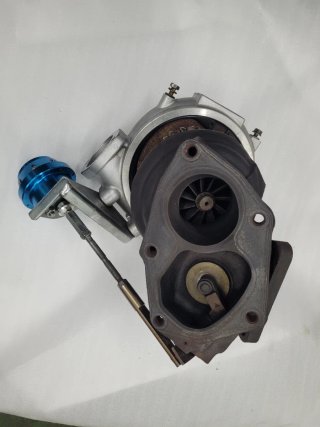 Turbo Tomei ARMS M7960 Evo