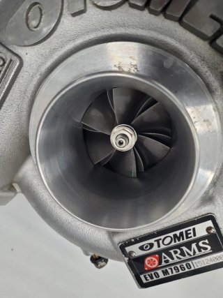 Turbo Tomei ARMS M7960 Evo