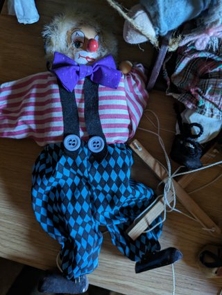 MARIONETAS