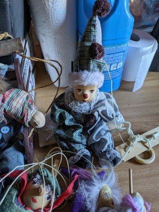 MARIONETAS