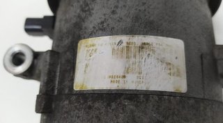 Citroen compresor aire acondicionado jumper 158024