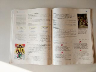 Libro de texto Lengua y Literatura 3°ESO