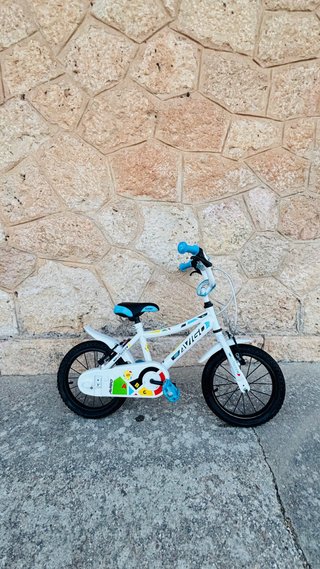 Bicicleta infantil Avigo