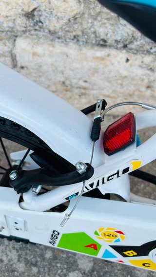 Bicicleta infantil Avigo