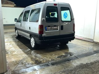 Citroen Jumpy 2005