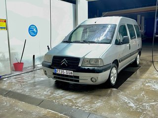 Citroen Jumpy 2005