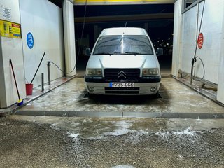 Citroen Jumpy 2005