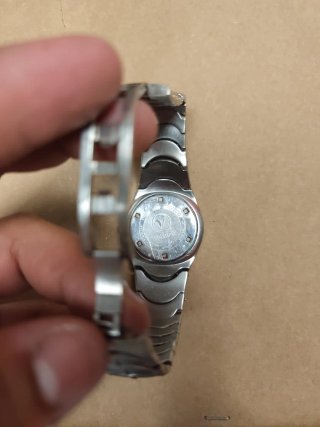Reloj Viceroy 47223 Ac Inox