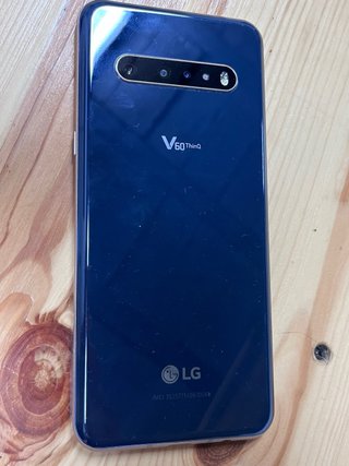 LG V60 ThinQ 5G