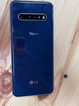 LG V60 ThinQ 5G