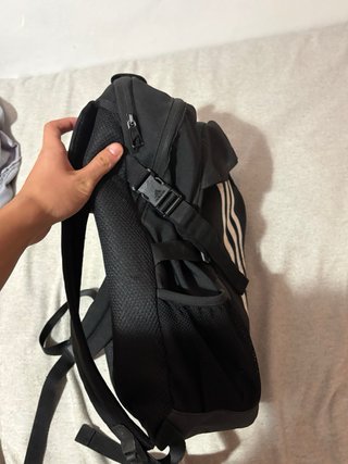 Mochila Adidas Negra