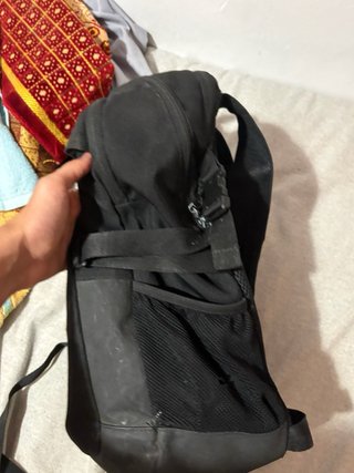 Mochila Adidas Negra