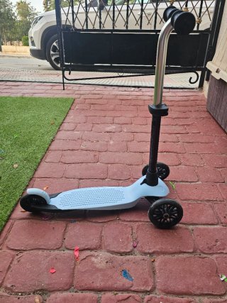 Patinete infantil 3 ruedas